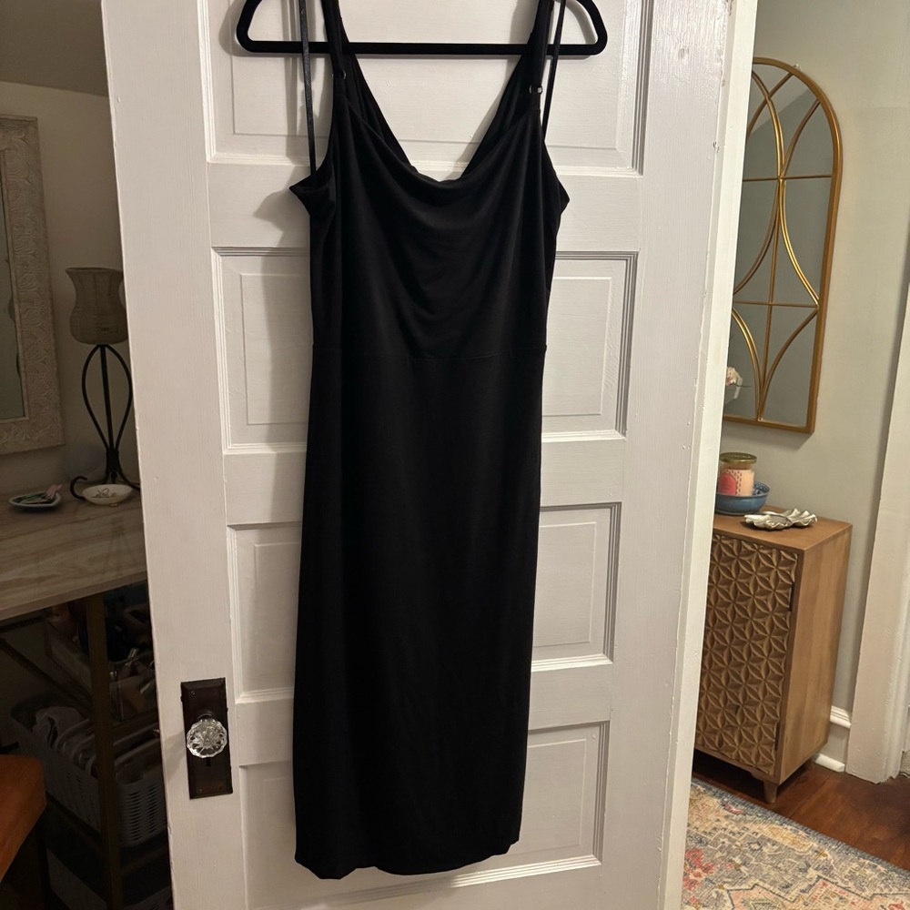 White House Black Market Sandal Dress - Picture 3 of 3